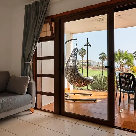 Apartamento Gemini Golf & Marina