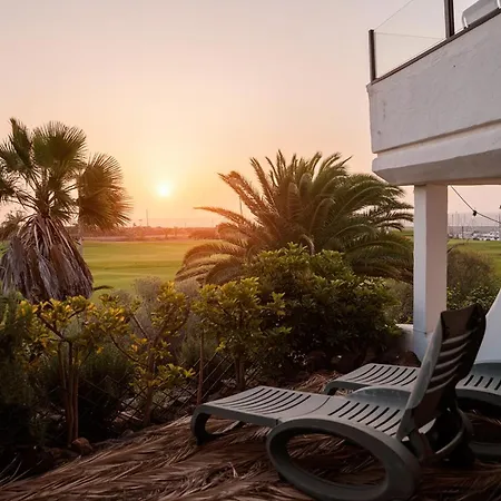 Lägenhet Gemini Golf & Marina San Miguel de Abona