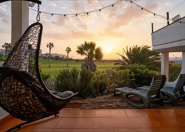 Apartamento Gemini Golf & Marina San Miguel de Abona