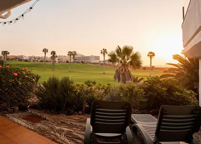 Gemini Golf & Marina Apartamento *